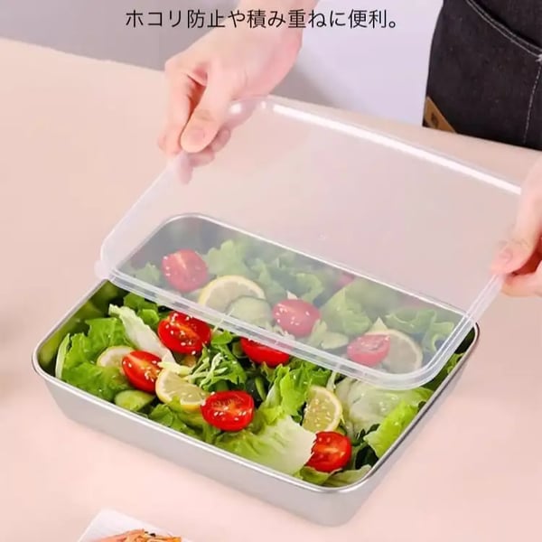 Stainless Steel Small Tray