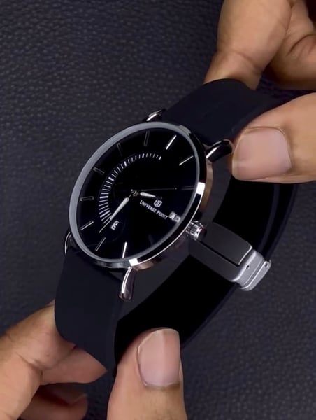 Universe Point Magnetic Lock Watch