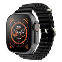 Premium T900 Ultra Smartwatch Series 8 With Wireless Charging Waterproof Smartwatch